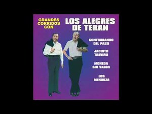 Los Alegres De Teran - Grandes Corridos y Canciones (Disco Completo)