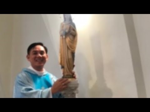 A GREAT SERMON - WHAT DOES 'OPEN' MEAN? - FATHER JB NGUYEN MINH HUNG - OUR LADY OF LOURDES