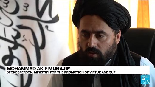 ‘I will not wear the burqa’: Some Afghan women defy Taliban edict