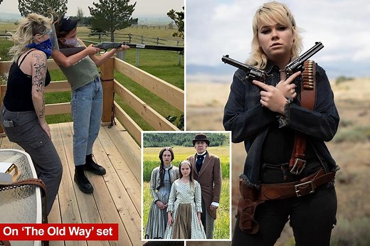 Rookie ‘Rust’ armorer once made Nicolas Cage storm off film set after firing gun