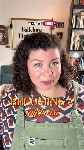 Becoming Folklorist | Part 4 It’s been a month since my last update so here’s a little catchup on what I have been doing to work towards my goal of becoming a folklorist: 1) Attending Events: Norfolk Folktales evening by the Norwich Yarnsmith, Dave Tongue Upcoming: Norfolk Folklore Society film screening of The Fog 2) Self Directed Learning: Finaly finished my Lost Fairies of Norfolk-zine which is available on my ko-fi page Fieldwork Trips to Upper Sheringham & Walsingham to prep for my upcoming