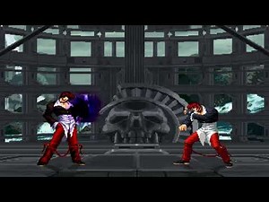 [KOF Mugen] Neo Iori VS Iori Oniagami