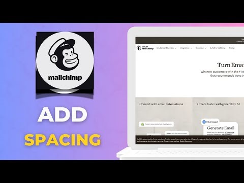 How To Add Spacing Between Bullet Point Lines In Mailchimp