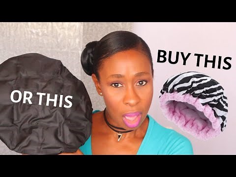 NEW THERMAL HEAT CAP (More affordable than a HOT HEAD)