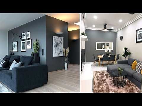 +299 iDEAS DE COLORES QUE COMBINAN CON GRIS para utilizar el tono en la decoración de forma creativa