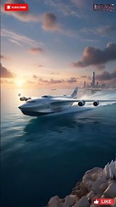 Next-Gen Water Takeoff Jet 2050 #shorts #short