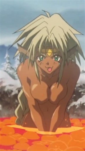 Aisha In The Hot Spring-Outlaw Star (Playfur Cinema Short)