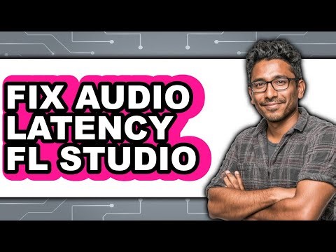 How to Fix Audio Latency Fl Studio (updated)
