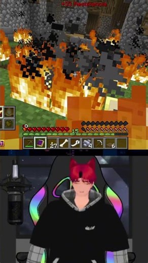 UN CREEPER ME EXPLOTA EN LA CARA! 💥😂 | Minecraft Momento ÉPICO #payrus #minecraft