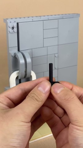 SunPro Bricks | I MADE A PADLOCK WITH LEGO BRICKS #lego #legomoc #lock | Instagram