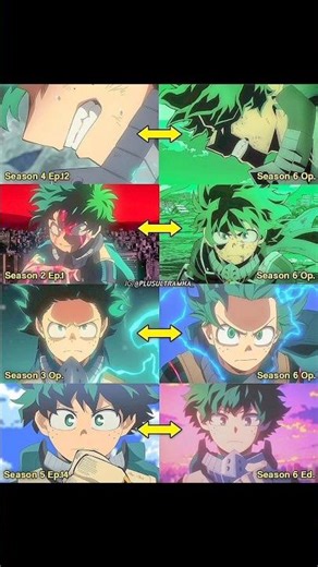 The evolution is real! ⚡️💚