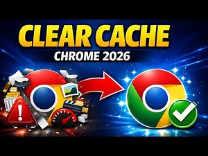 How to Clear Cache in Google Chrome (2026 Guide)