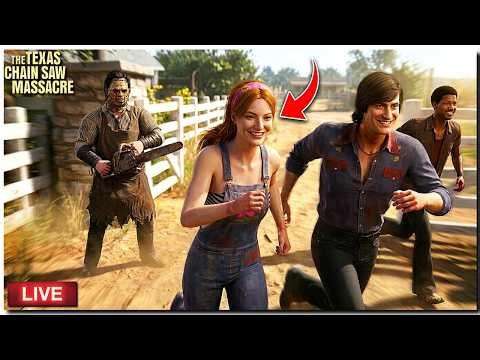 Deborah Had ONE Chance To Escape… But Turned The Car Around | Friday The 13th Game