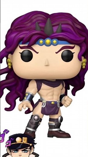 New JOJO’s BIZARRE ADVENTURE Funko Pops are coming soon!! #jjba #jojosbizzareadventure #funkopop