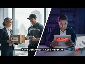 Best Courier Service Boston Fast Reliable Delivery Solutions Bocsit