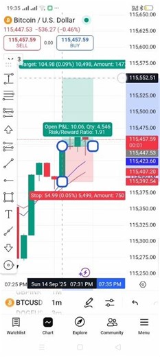 crypto currency trading
