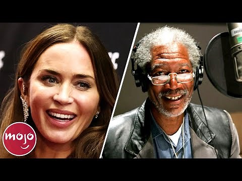 Top 10 Actors With the Most Beautiful Voice