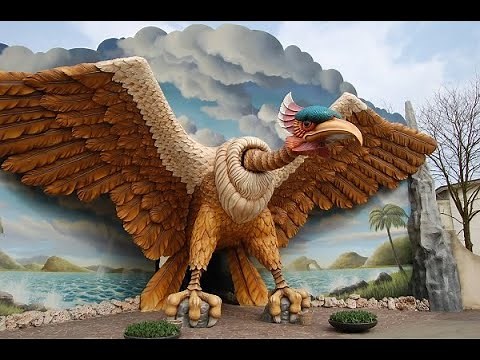 Vogel Rok - Efteling Complete Experience - German