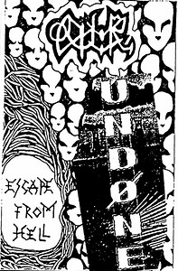 Oxyure / Undone - Escape From Hell