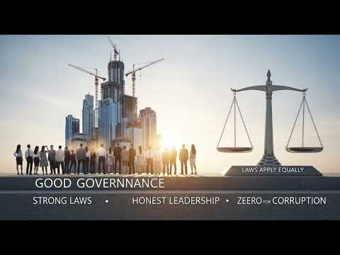 How Any Country Can Develop | The Real Path to Growth