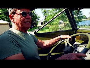 Roberts Armory 1945 GMC DUKW Truck