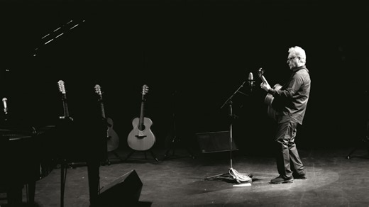 Paul Brady, Live at The Spiegeltent Pavilion, Nov 25, 2026 Tickets, Limerick, Ireland