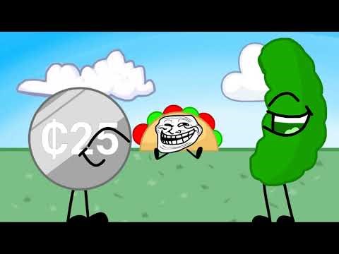 Inanimate Insanity: She forgot remake