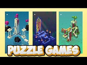 10 Best Mobile Puzzle Games 2025 (Android & iOS)