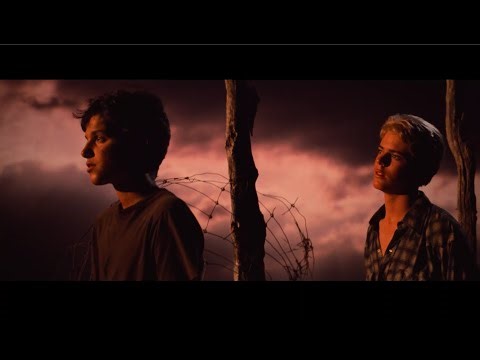 Stay gold scene with Ralph Macchio & C. Thomas Howell in The Outsiders - The Complete Novel