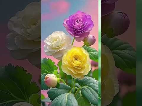 Flowers for Relaxation