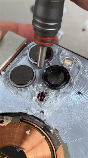 42K views · 541 reactions | Satisfying iPhone 13 Pro Max Repair &...