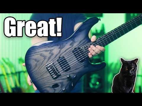 Ibanez S6621AH Prestige Review | Do You Really Need Stainless Frets?