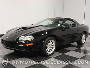 2001 Chevrolet Camaro