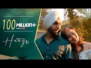 Haaye Ve | (4k Video) Ammy Virk | Popular Music 2023 | TheRannMusic