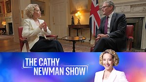 Cathy Newman Show in full