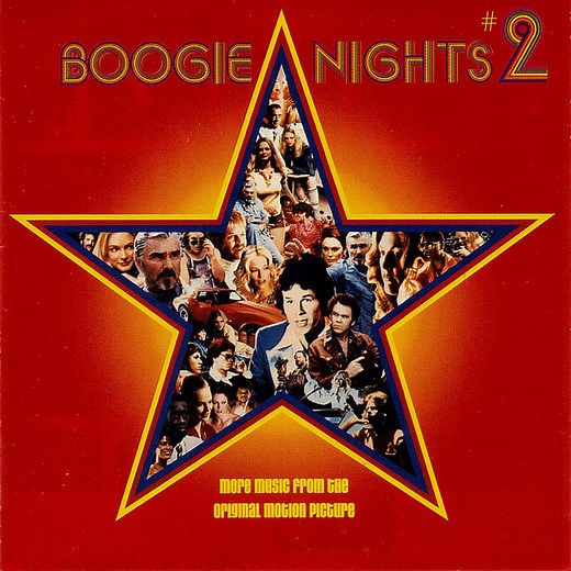 Various - Boogie Nights #2 (More Music From The Original Motion Picture)