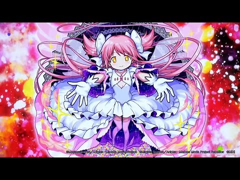 【モンスト】アルティメットまどか 分岐獣神化発表の瞬間!! モンストニュース 魔法少女まどか☆マギカコラボ MONST FREAK 2022 【切り抜き】