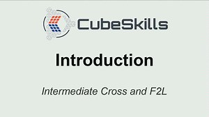 菲神讲解进阶十字和F2L