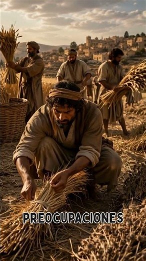 The Parable of the Sower and the Wheat and the Weeds | Teaching of Jesus #Jesus #Parables #Bible