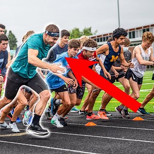 70K views · 303 reactions | This Is The Biggest Race Ever! | Nick Symmonds | Facebook