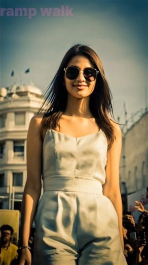 #shorts #rampwalkshorts #modelwalk #runwaymodel, #fashion #aimodel