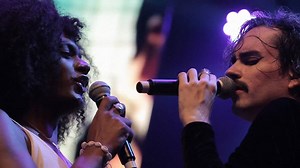 6.7K views · 94 reactions | PURO LACRE! Johnny Hooker & Liniker foram as estrelas da última edição e pra continuar nesse clima explosivo, a próxima Sexta Básica recebe BaianaSystem e francisco, el hombre! ⠀ O encontro histórico acontece dia 22.06 e os ingressos estão a venda em bit.ly/sextabasica20  Já confirmou sua presença? → BaianaSystem & Francisco, El Hombre na Sexta Básica ⠀ Nos vemos na pista! ⠀ Vídeo: Toca de Barro | Sexta Básica SP | Facebook