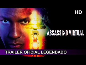 Assassino Virtual 1995 Trailer Legendado