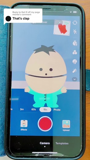 Replying to @Get tf off my page monke #tutorial #fyp #viral #fypシ