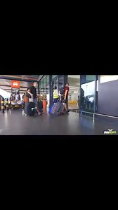 Our City: Our Cutlure, Our Heritage. 💛🖤💚 Yɛ ma wo Akwaaba ba Prempeh I wiemhyɛn gyinabea 🛫 We welcome you to Prempeh I International Airport . Thank you for choosing Kumasi; where smiles linger on and memories are forever cherished. Welcome to the Friendliest City in West Africa 🌍: people with a Heart of Gold 💛. Don't forget to take a piece of our Rich Asante Cutlure with you when you leave ; but please come back. Kumasi is calling 📞......will you not answer ? 🤔 #meyeasanteni #KumasiCity