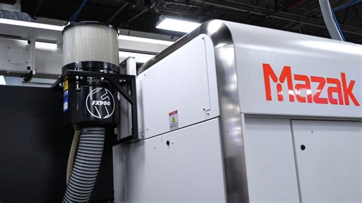 Royal Filtermist Mist Collectors