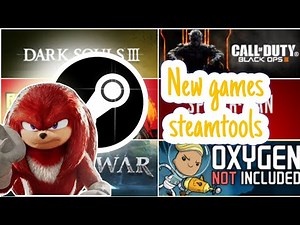 Best Manifest and lua generator for steam tools if