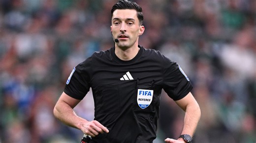 Following scathing criticism of the referee: DFB slaps Bundesliga manager with hefty fine | Goal.com