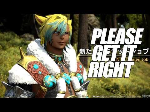 My Hopes & Fears for FFXIV's Beastmaster