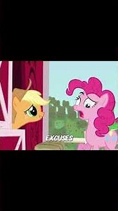 Do you remember Pinkie Pie with straight hair?#anime #mlp #mylittlepony